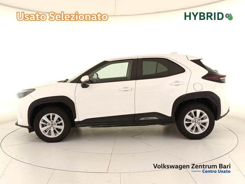 Toyota Yaris cross 1.5h business fwd 116cv e-cvt - 9