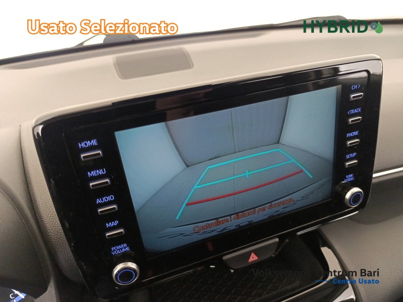 Toyota Yaris cross 1.5h business fwd 116cv e-cvt - 11