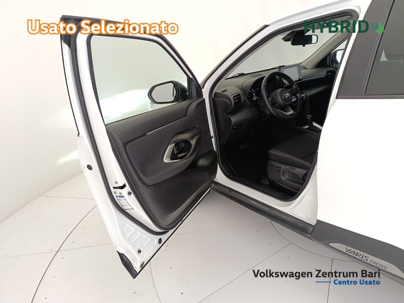 Toyota Yaris cross 1.5h business fwd 116cv e-cvt - 13