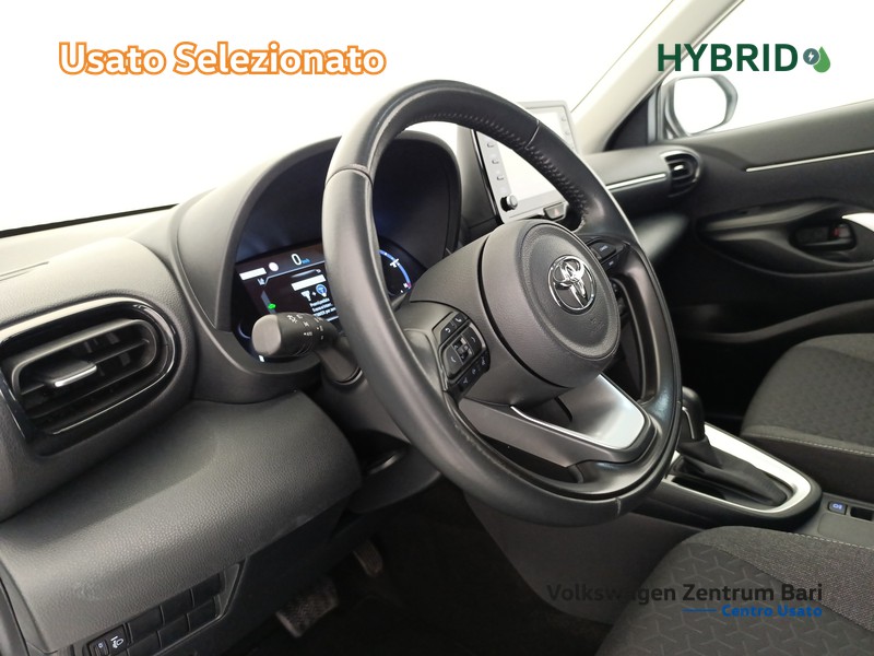 Toyota Yaris cross 1.5h business fwd 116cv e-cvt - 15