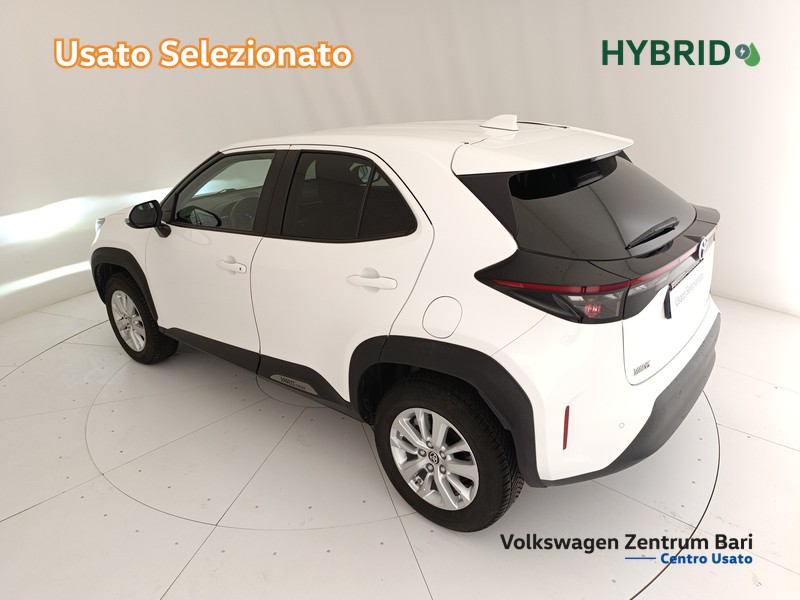 Toyota Yaris cross 1.5h business fwd 116cv e-cvt - 16