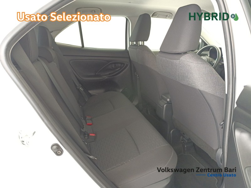 Toyota Yaris cross 1.5h business fwd 116cv e-cvt - 20