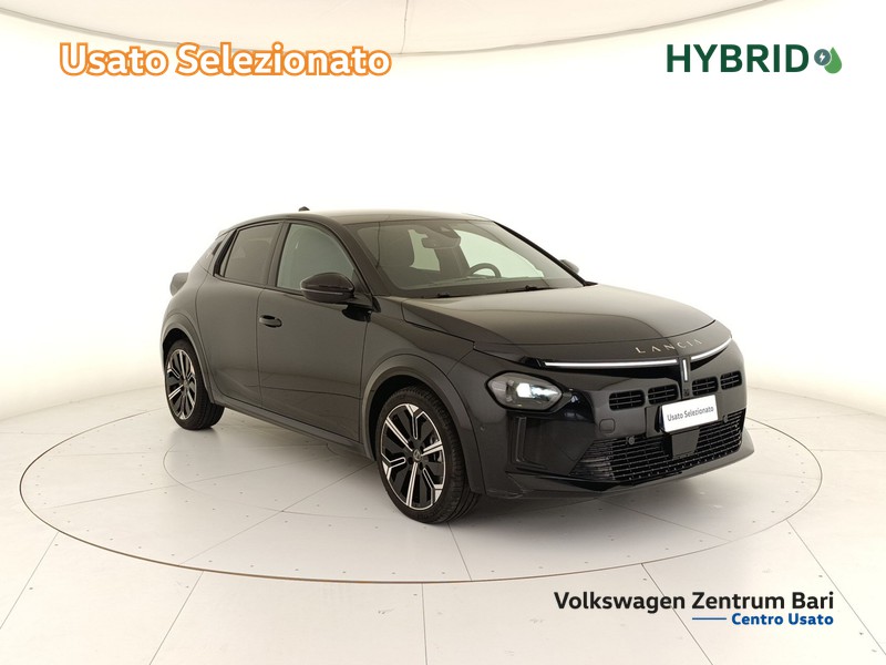 Lancia Ypsilon 1.2 mhev lx 110cv e-dct - 4