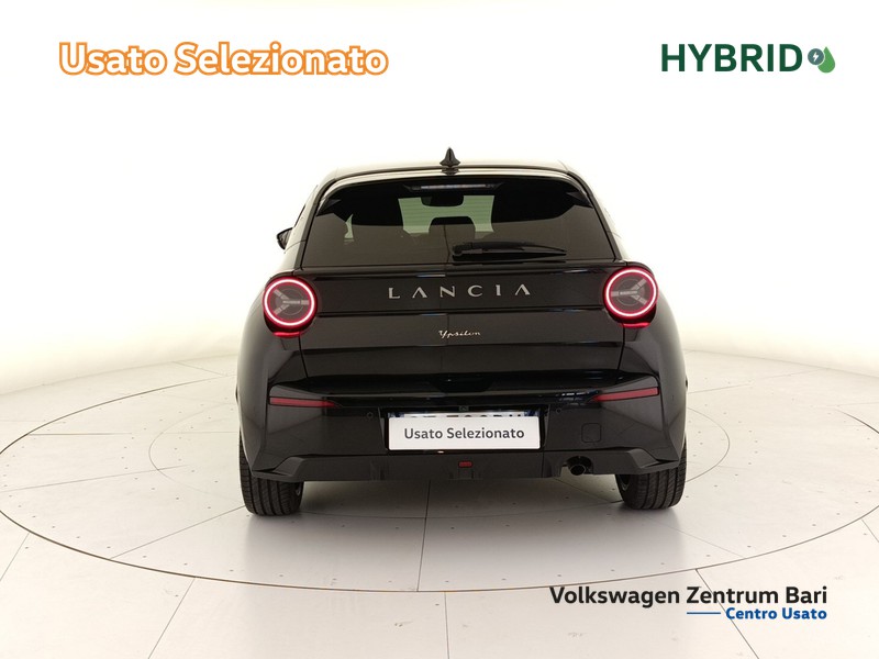 Lancia Ypsilon 1.2 mhev lx 110cv e-dct - 8
