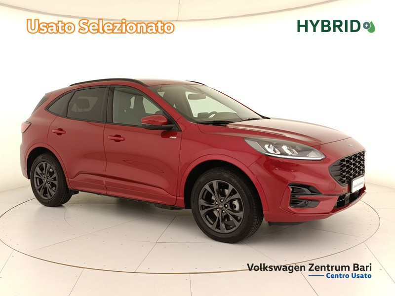 Ford Kuga 2.5 phev st-line 2wd 225cv cvt - 4