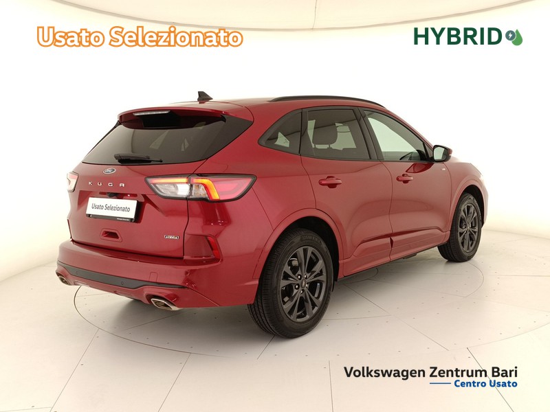 Ford Kuga 2.5 phev st-line 2wd 225cv cvt - 6