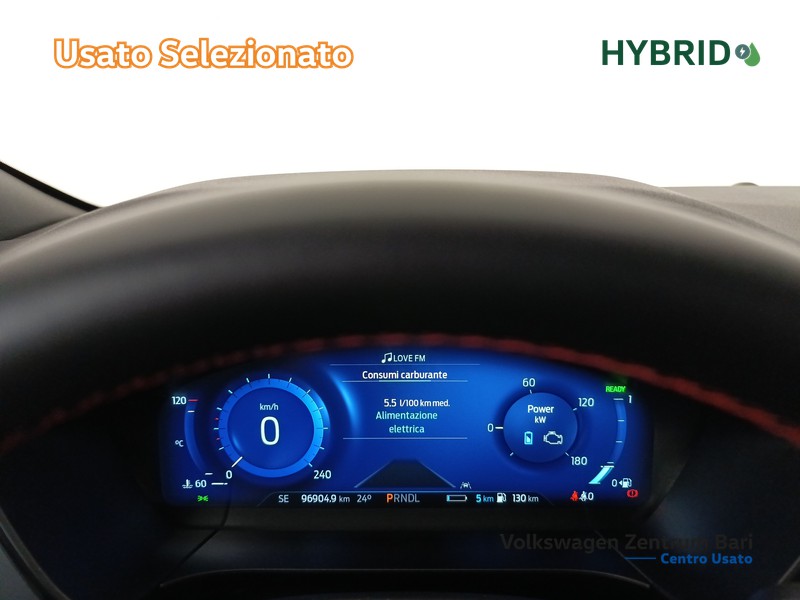 Ford Kuga 2.5 phev st-line 2wd 225cv cvt - 10