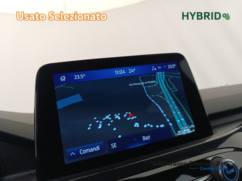 Ford Kuga 2.5 phev st-line 2wd 225cv cvt - 12
