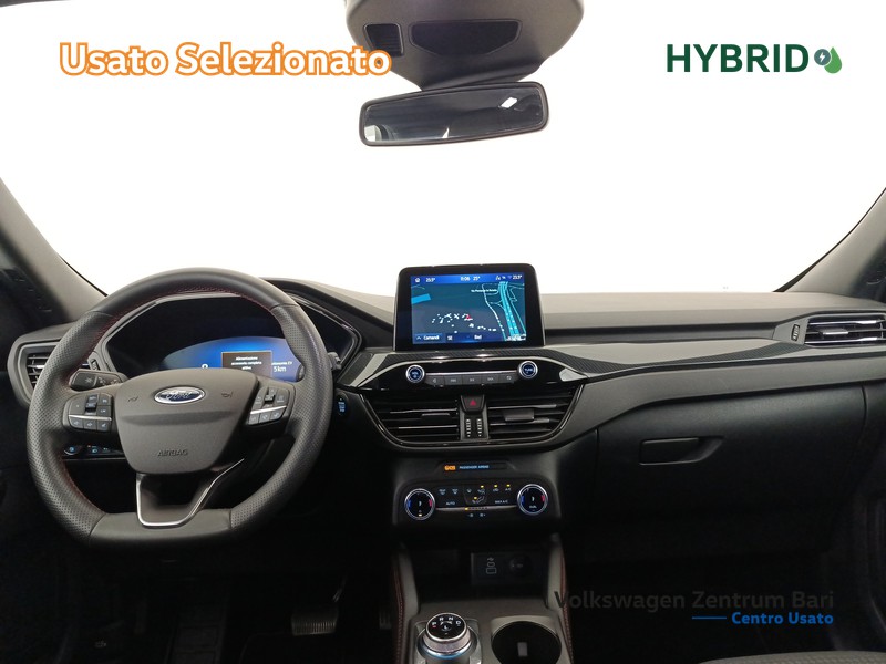 Ford Kuga 2.5 phev st-line 2wd 225cv cvt - 19