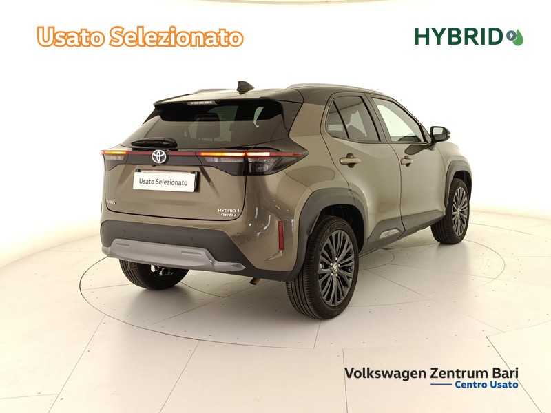 Toyota Yaris cross 1.5h adventure awd-i 116cv e-cvt - 6