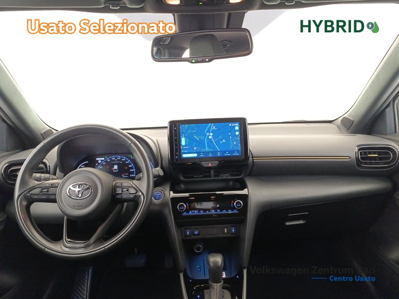 Toyota Yaris cross 1.5h adventure awd-i 116cv e-cvt - 18
