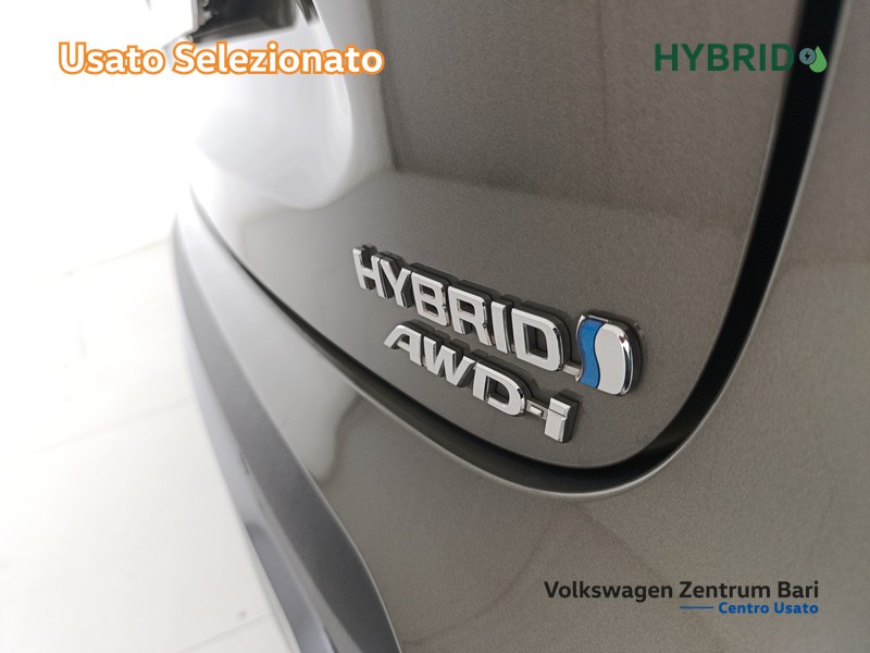 Toyota Yaris cross 1.5h adventure awd-i 116cv e-cvt - 19