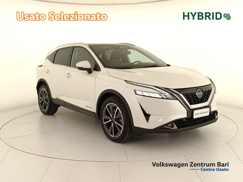 Nissan Qashqai 1.5 e-power tekna+ 2wd - 4