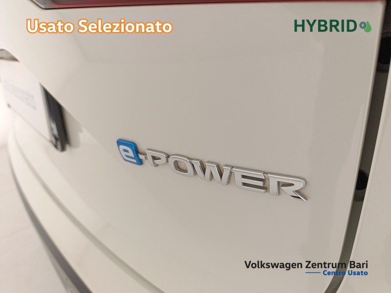 Nissan Qashqai 1.5 e-power tekna+ 2wd - 17