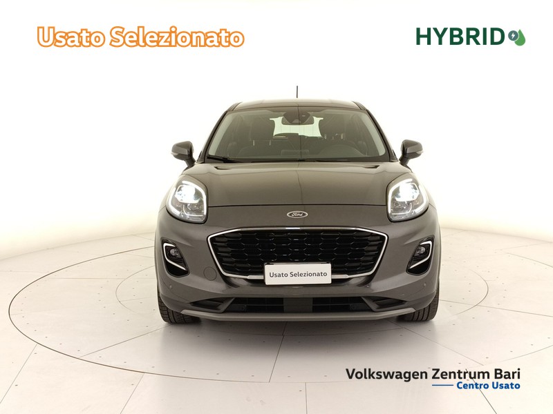 Ford Puma 1.0 ecoboost h titanium s&s 125cv auto - 3