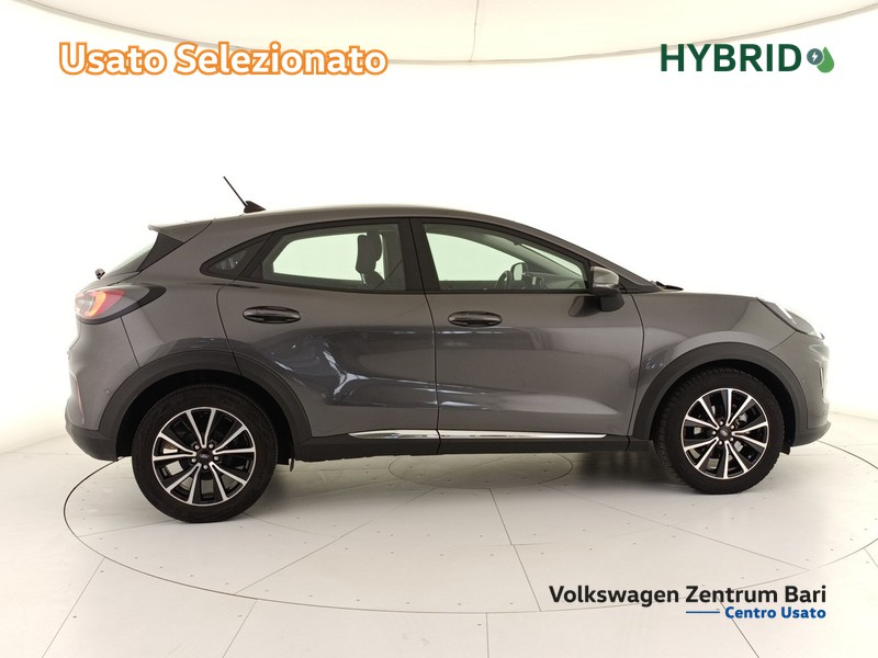 Ford Puma 1.0 ecoboost h titanium s&s 125cv auto - 5