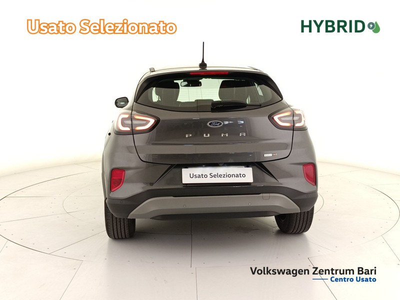 Ford Puma 1.0 ecoboost h titanium s&s 125cv auto - 7