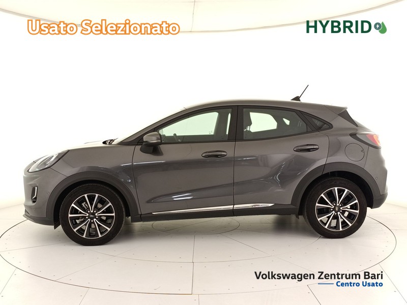 Ford Puma 1.0 ecoboost h titanium s&s 125cv auto - 9