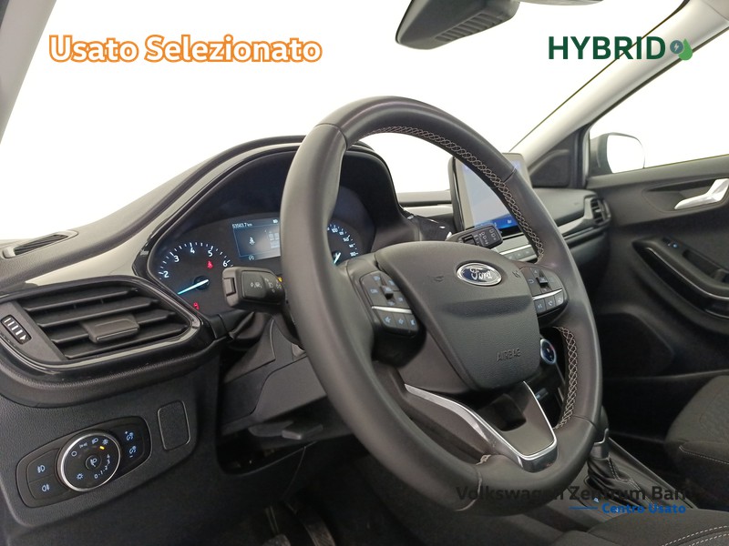 Ford Puma 1.0 ecoboost h titanium s&s 125cv auto - 13