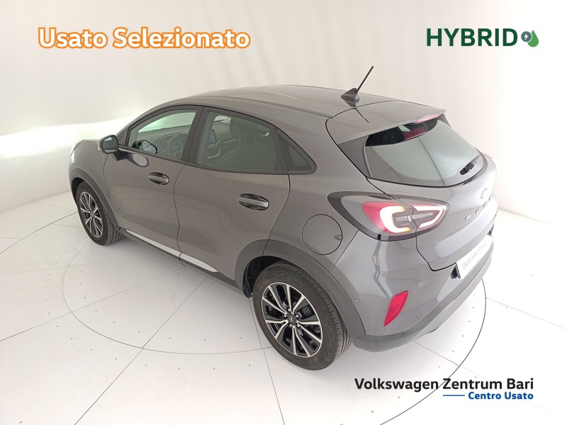 Ford Puma 1.0 ecoboost h titanium s&s 125cv auto - 14