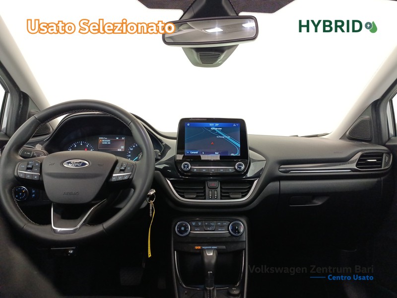 Ford Puma 1.0 ecoboost h titanium s&s 125cv auto - 16