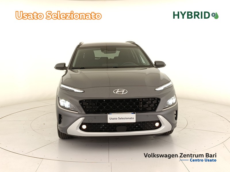 Hyundai Kona 1.0 t-gdi 48v xline 2wd 120cv imt - 3