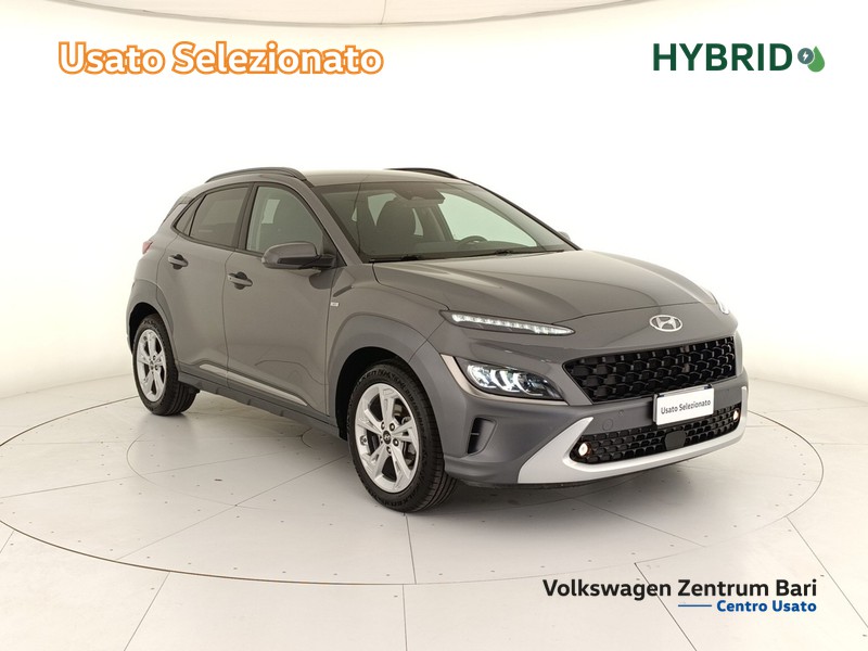 Hyundai Kona 1.0 t-gdi 48v xline 2wd 120cv imt - 4