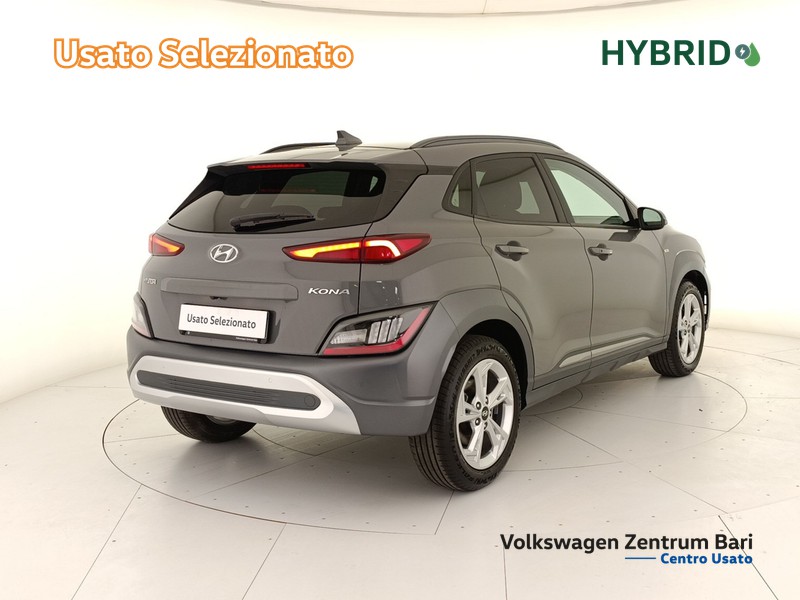 Hyundai Kona 1.0 t-gdi 48v xline 2wd 120cv imt - 6