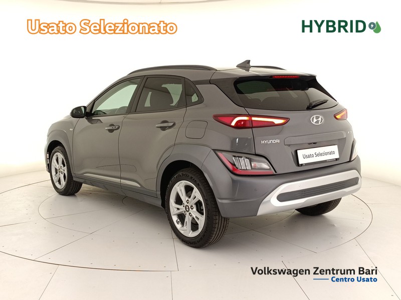 Hyundai Kona 1.0 t-gdi 48v xline 2wd 120cv imt - 8