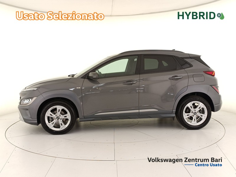 Hyundai Kona 1.0 t-gdi 48v xline 2wd 120cv imt - 9