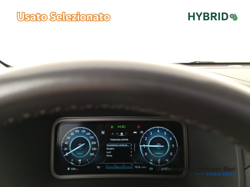 Hyundai Kona 1.0 t-gdi 48v xline 2wd 120cv imt - 10
