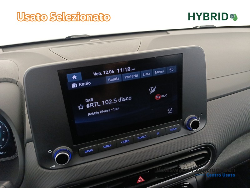 Hyundai Kona 1.0 t-gdi 48v xline 2wd 120cv imt - 11