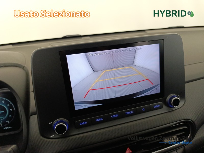 Hyundai Kona 1.0 t-gdi 48v xline 2wd 120cv imt - 12