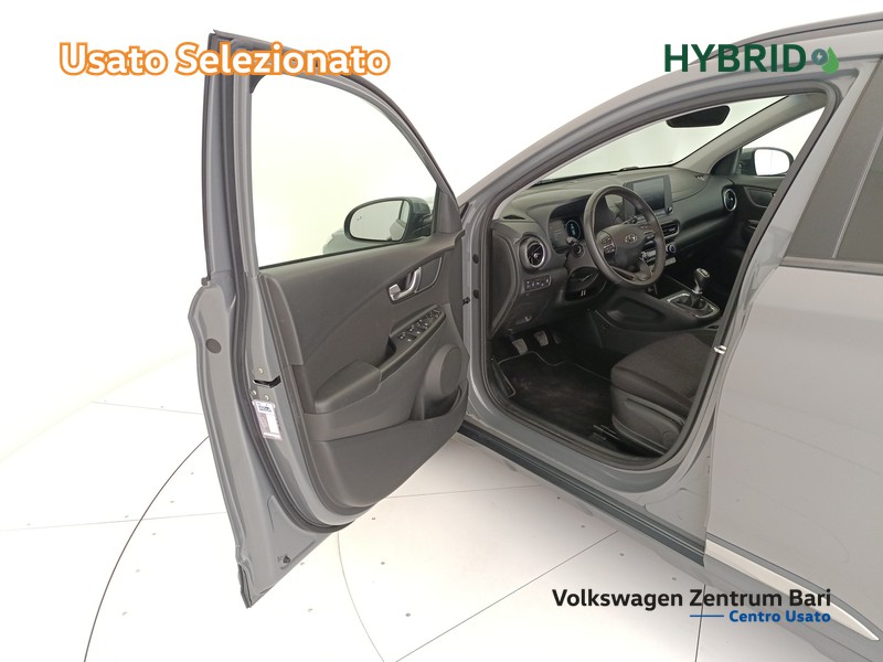 Hyundai Kona 1.0 t-gdi 48v xline 2wd 120cv imt - 13