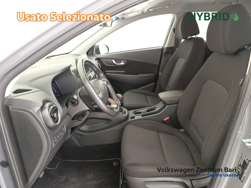 Hyundai Kona 1.0 t-gdi 48v xline 2wd 120cv imt - 14