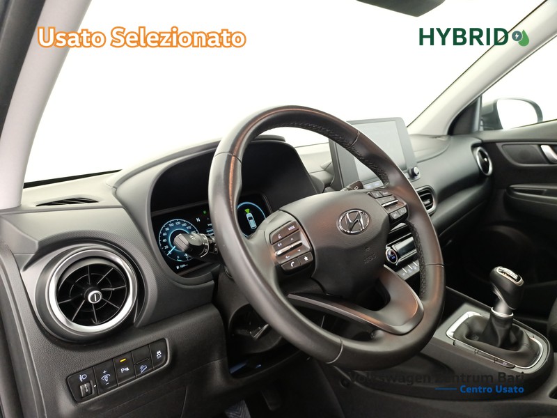 Hyundai Kona 1.0 t-gdi 48v xline 2wd 120cv imt - 15