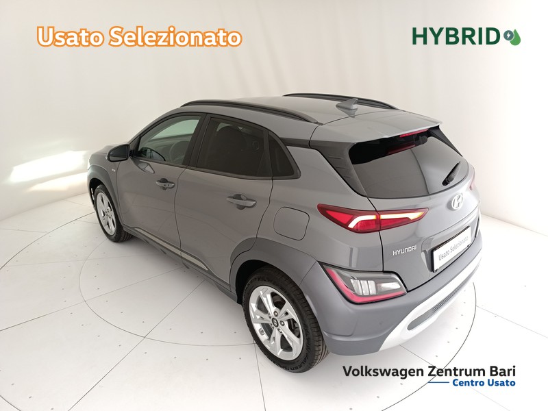 Hyundai Kona 1.0 t-gdi 48v xline 2wd 120cv imt - 16