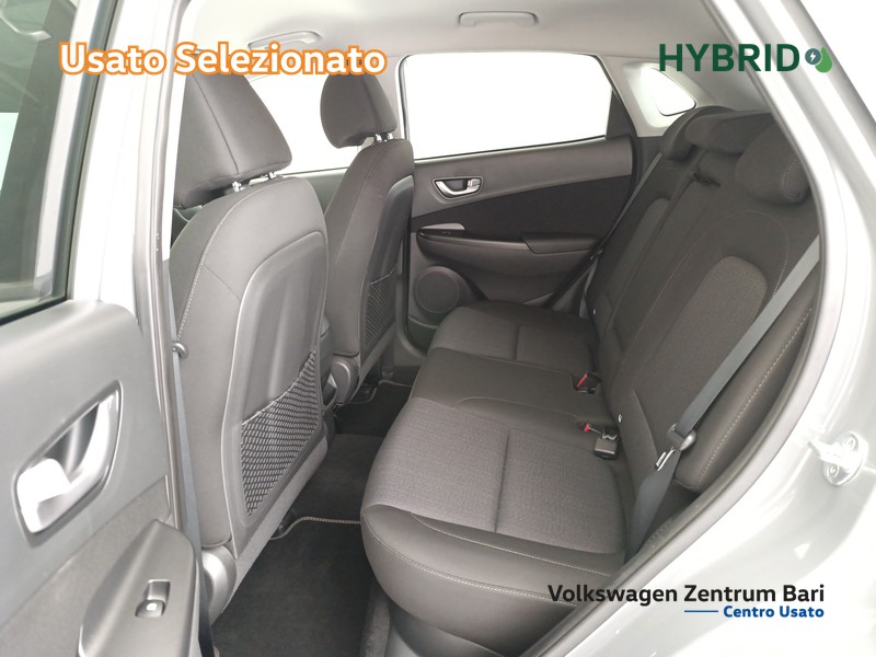 Hyundai Kona 1.0 t-gdi 48v xline 2wd 120cv imt - 17