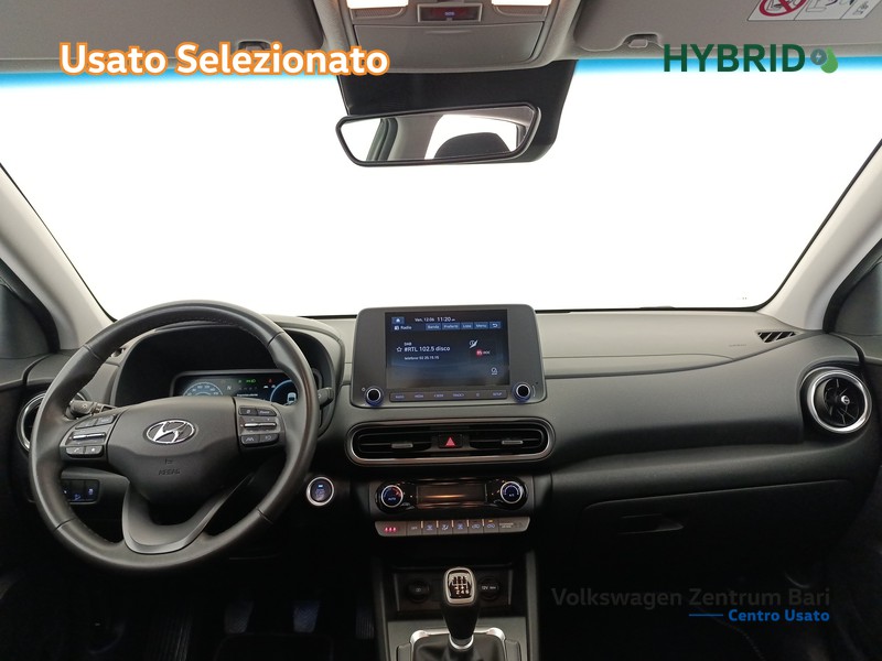 Hyundai Kona 1.0 t-gdi 48v xline 2wd 120cv imt - 18