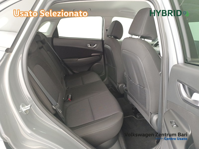 Hyundai Kona 1.0 t-gdi 48v xline 2wd 120cv imt - 20