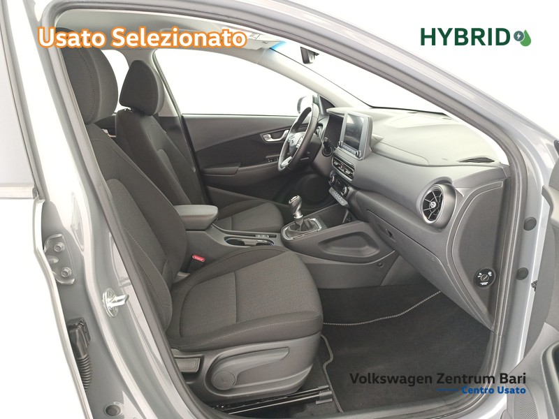 Hyundai Kona 1.0 t-gdi 48v xline 2wd 120cv imt - 21