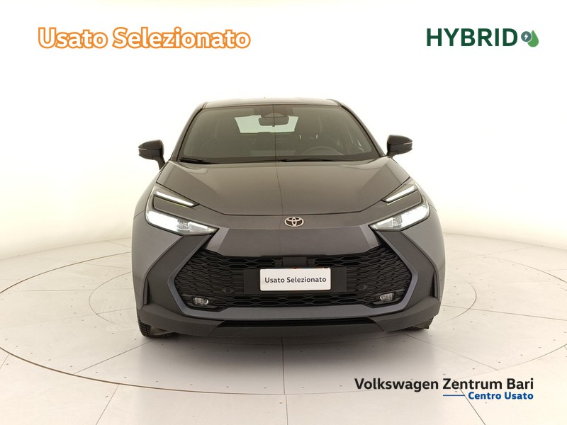 Toyota C-HR 1.8 hev active fwd e-cvt - 3