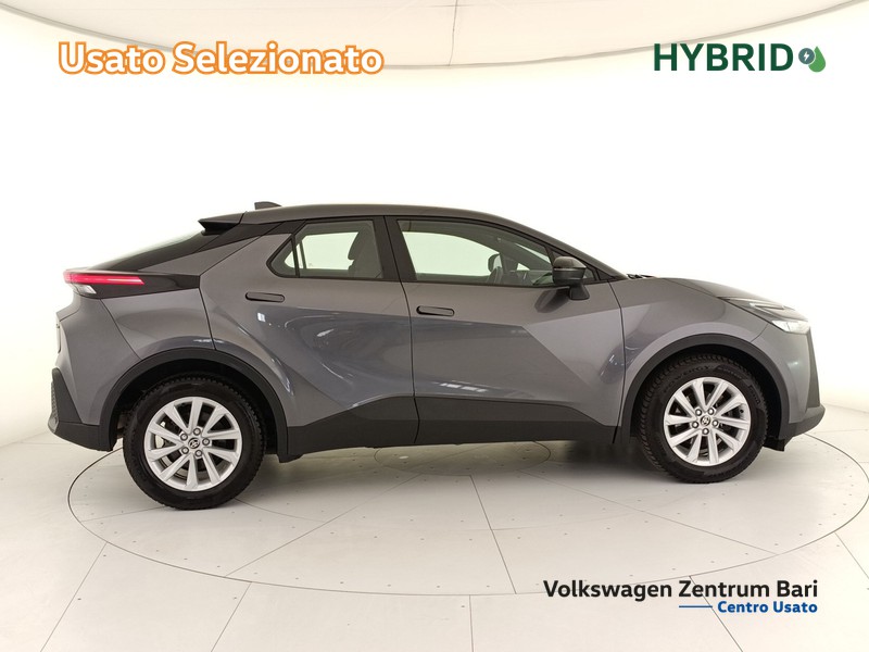 Toyota C-HR 1.8 hev active fwd e-cvt - 5