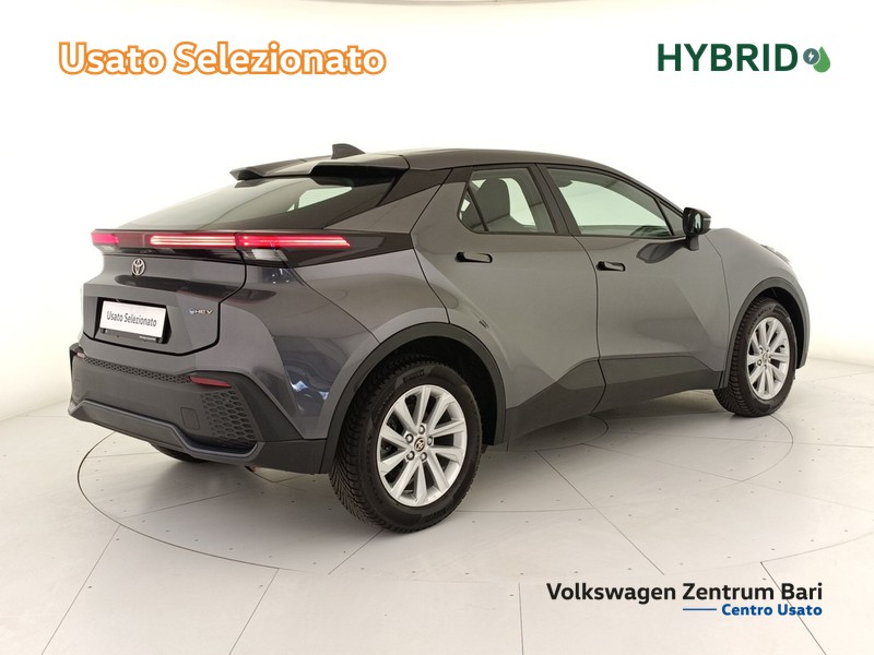 Toyota C-HR 1.8 hev active fwd e-cvt - 6