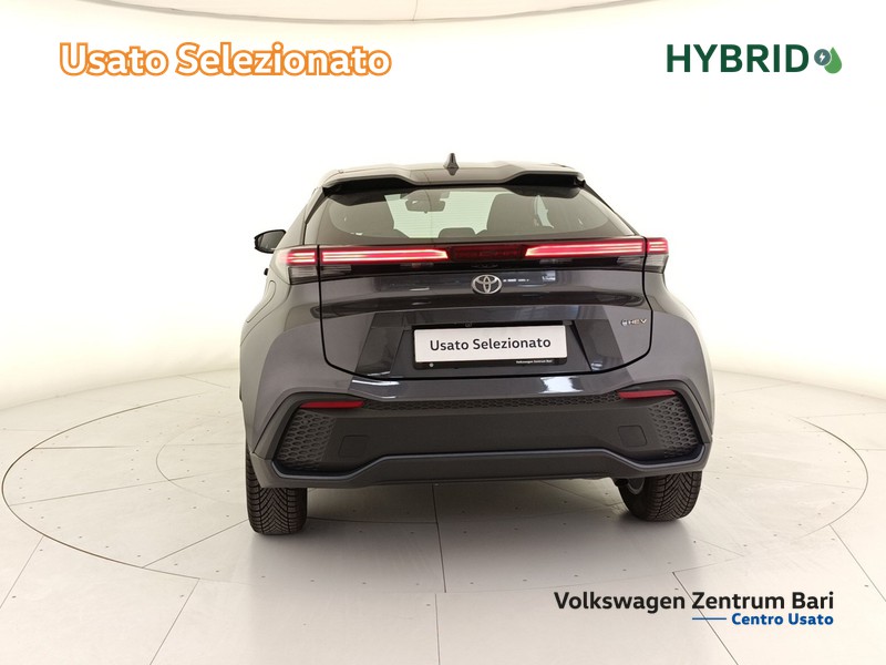 Toyota C-HR 1.8 hev active fwd e-cvt - 7
