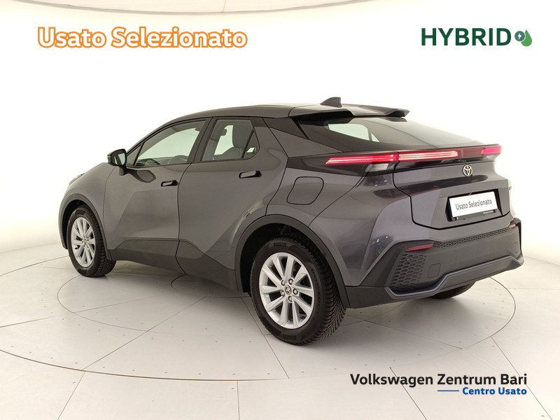 Toyota C-HR 1.8 hev active fwd e-cvt - 8