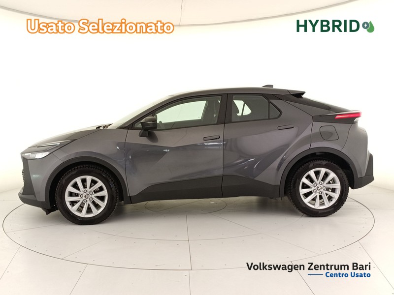 Toyota C-HR 1.8 hev active fwd e-cvt - 9