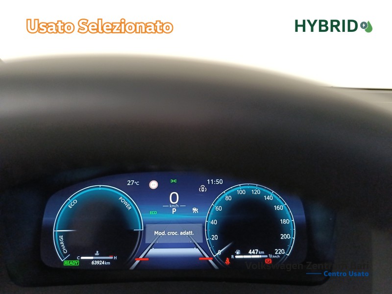 Toyota C-HR 1.8 hev active fwd e-cvt - 10