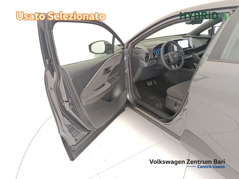 Toyota C-HR 1.8 hev active fwd e-cvt - 12