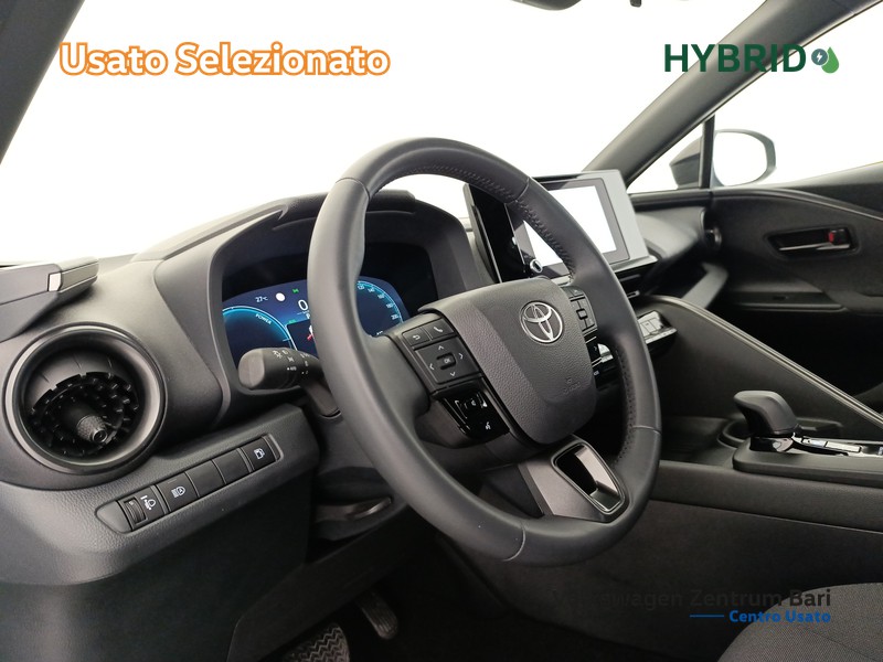 Toyota C-HR 1.8 hev active fwd e-cvt - 14